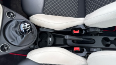 Fiat 500 1.0 Mild Hybrid Dolcevita [Part Leather] 3dr Petrol Hatchback